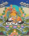 Bouddhisme de Jambala thangka